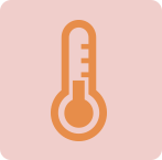 温湿度センサーで熱中症のリスクを事前回避！